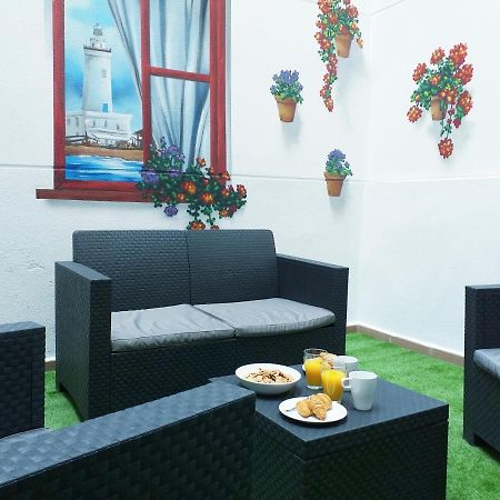 Dl Patio Malaga公寓 外观 照片