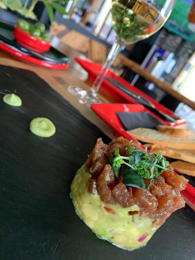 Dl Patio Malaga公寓 外观 照片
